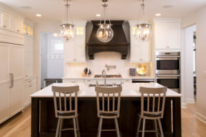 kitchen of 4147 Beard avenue S.