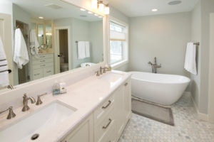 master bathroom of 4147 Beard avenue S.