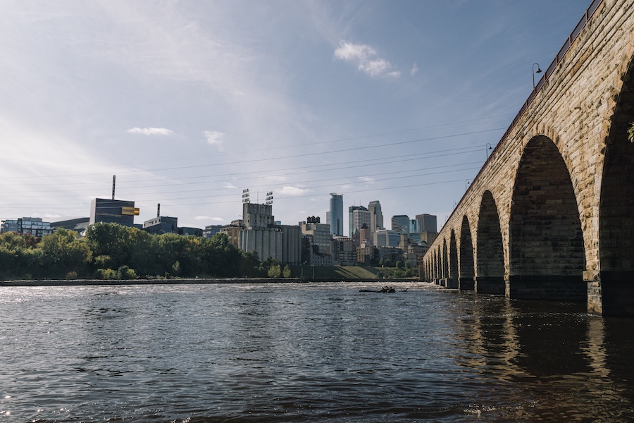 Lakes, and other outdoor activities in Minneapolis